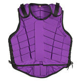 Xx Large Hilason Adult Safety Equestrian Eventing Protection Vest - Uhorse