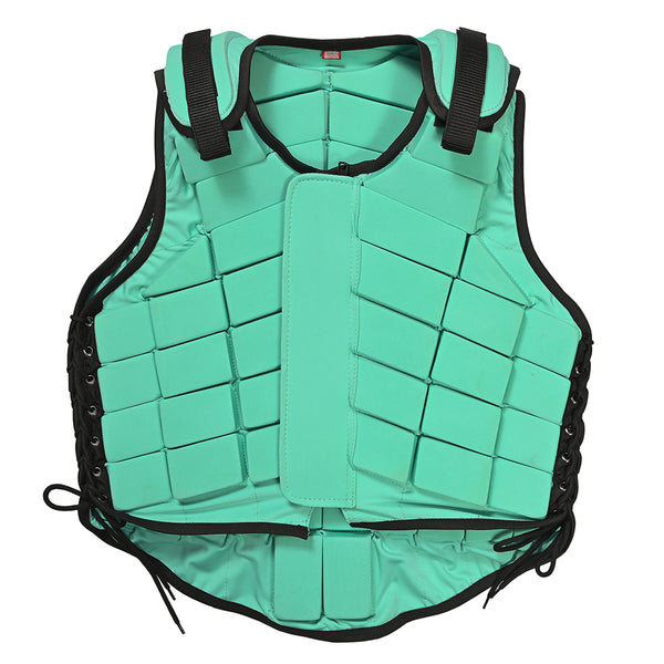 Equestrian Horse Vest Safety Protective Adult Eventing Hilason - Uhorse