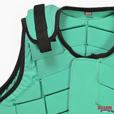 HILASON Adult Safety Equestrian Eventing Protective Protection Vest ‎Kelly Green | Horse Riding Unisex