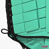 HILASON Adult Safety Equestrian Eventing Protective Protection Vest ‎Kelly Green | Horse Riding Unisex