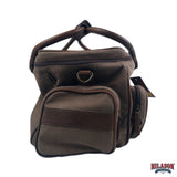 Hilason Hunter Bag with Multiple Zipper Pockets, Dual Handles