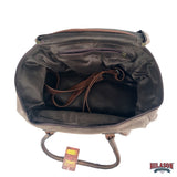Hilason Hunter Bag with Multiple Zipper Pockets, Dual Handles