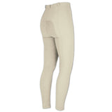 Medium Irideon Cadence Stretch Cord Breeches Long Full Seat Tan - Uhorse