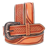 Leather Belt - Uhorse
