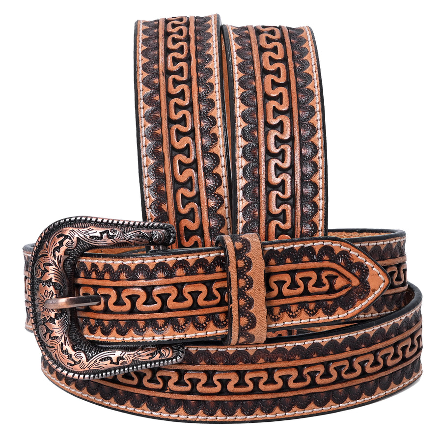 Leather Belt - Uhorse