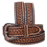 Leather Belt - Uhorse