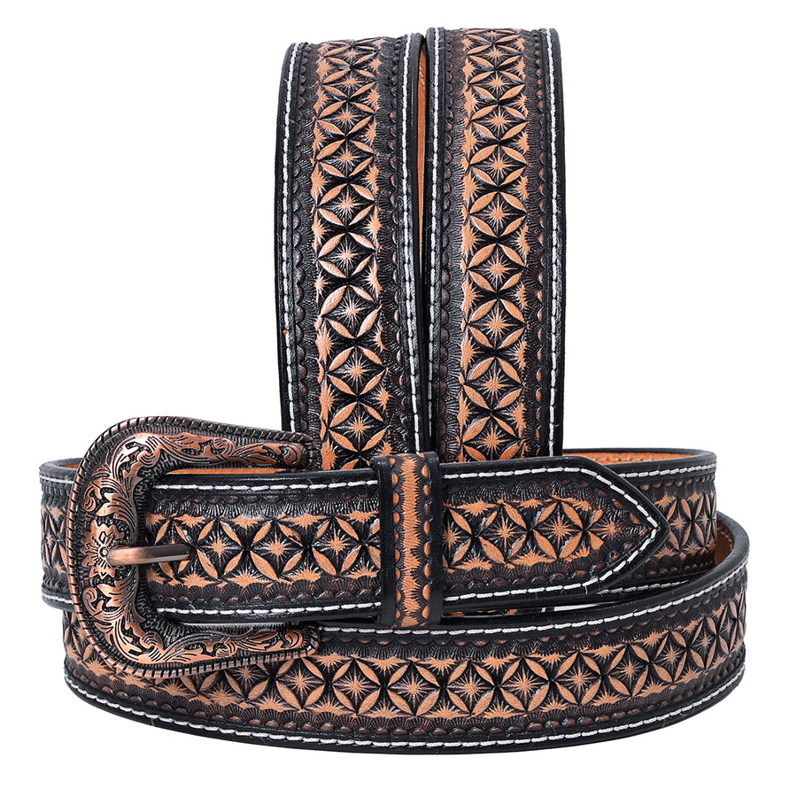 Leather Belt - Uhorse