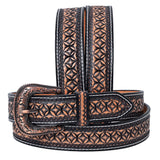 Leather Belt - Uhorse