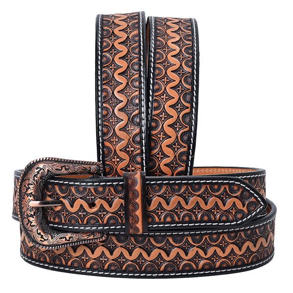 Leather Belt - Uhorse