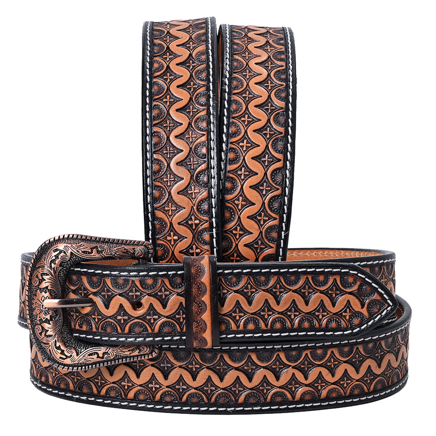 Leather Belt - Uhorse