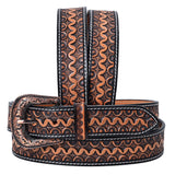 Leather Belt - Uhorse