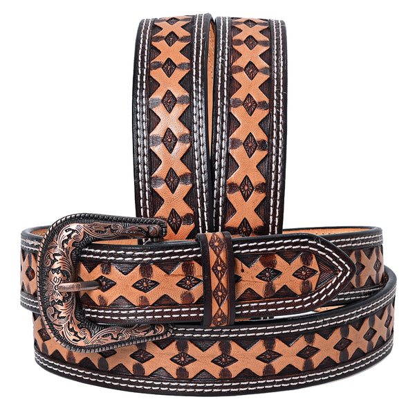 Leather Belt - Uhorse