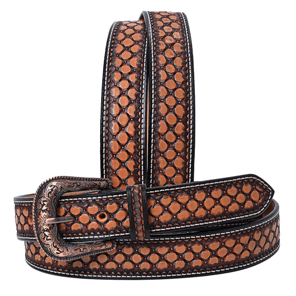 Leather Belt - Uhorse