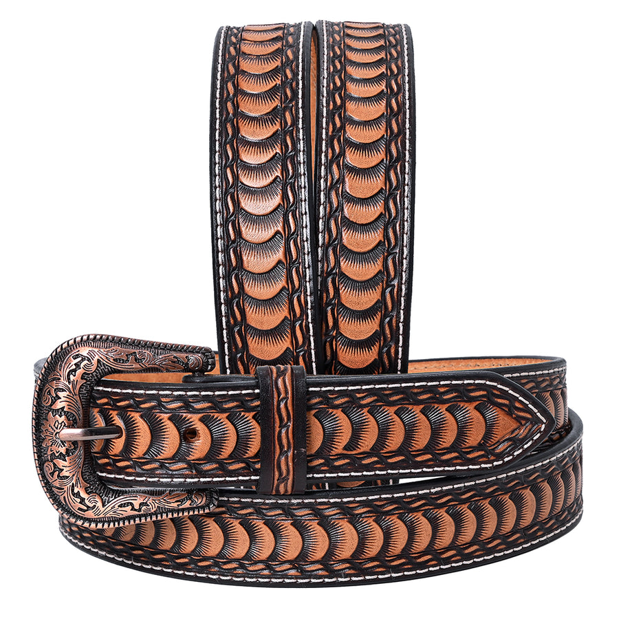 Leather Belt - Uhorse