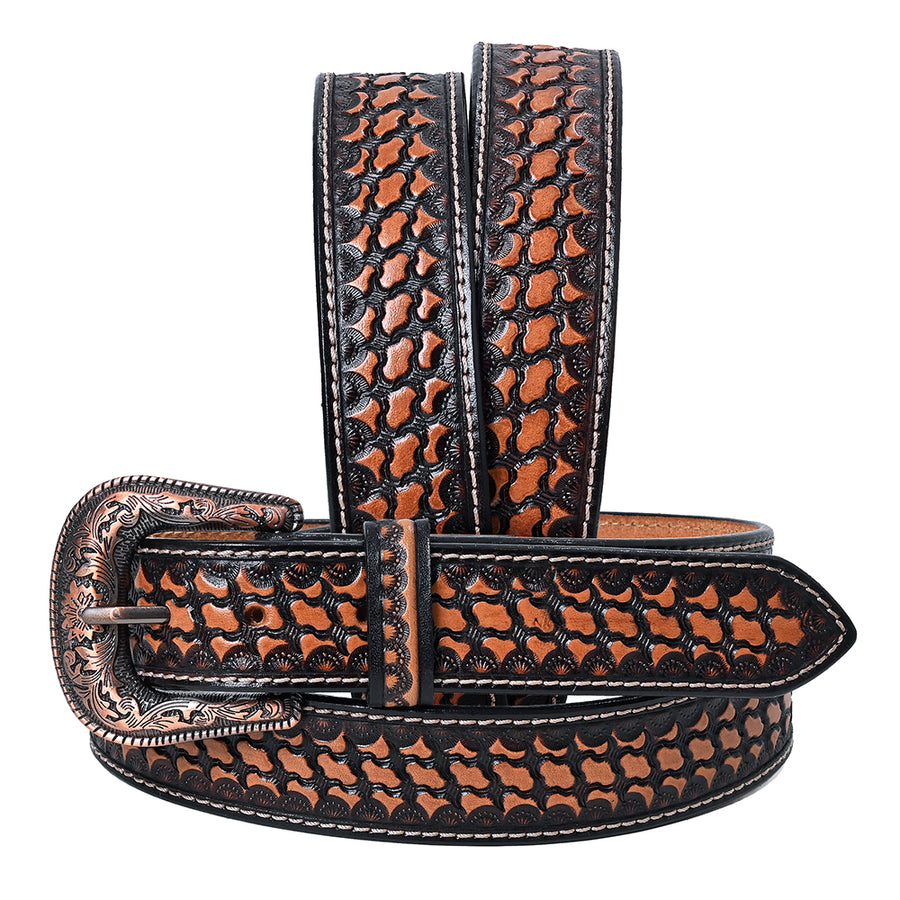 Leather Belt - Uhorse
