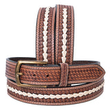 Leather Belt - Uhorse