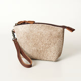American Darling Hair-On Cowhide Coin Purse Bag - Uhorse