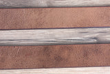 HILASON Western Genuine Leather Belt for Handmade Unisex Full Grain Heavy Duty Belt Tan