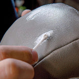 Angelus Paintable Repair Filler for Leather, Vinyl & Sneakers, 2 fl oz / 60 m