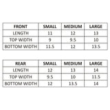 L M S  Xl Hilason Horse Fly Boots Uv Protection Fleece Lined 4 Pack