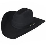 Lone Star Cowboy Outlaw Kids Premium Felt Rca Black