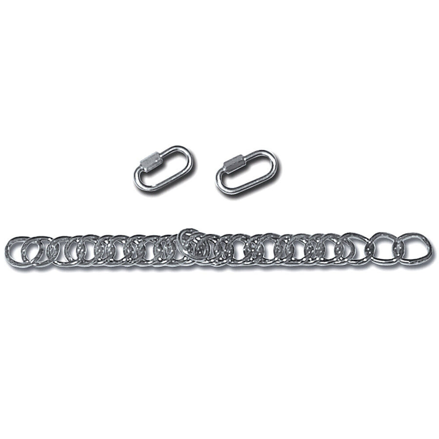 Myler Curb Kit For English Cheeks With Hooks by Hilason – Cowboy and equestrian accessories