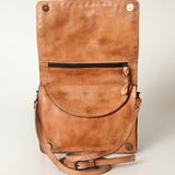 Never Mind Nmbg115A Cross Body I Vintage Handmade Genuine Cowhide Leather Women Bag Western Handbag Purse