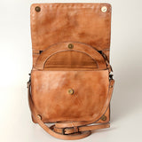 Never Mind Nmbg115A Cross Body I Vintage Handmade Genuine Cowhide Leather Women Bag Western Handbag Purse