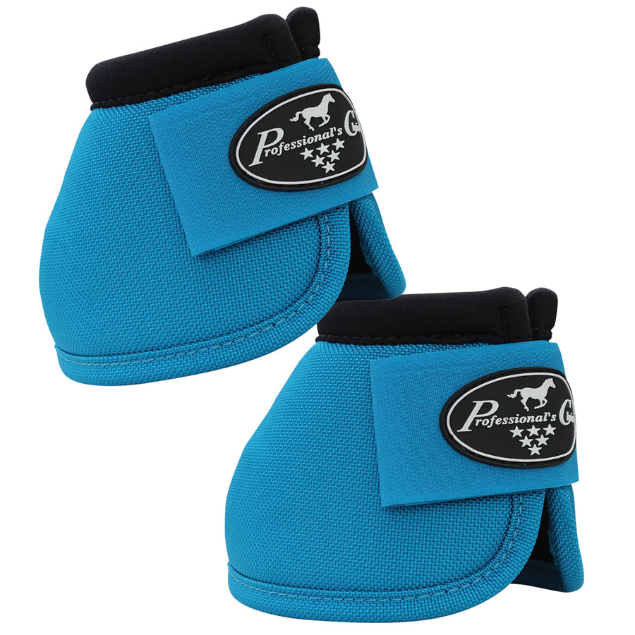 Small Professional Choice Tack Ballistic Overreach Horse Bell Boot - Uhorse