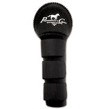Professional Choice Adjustable Western Horse Tail Wraps Black