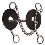 Professional Choice Brittany Pozzi Lifter Series Twisted Wire Horse Snaffle