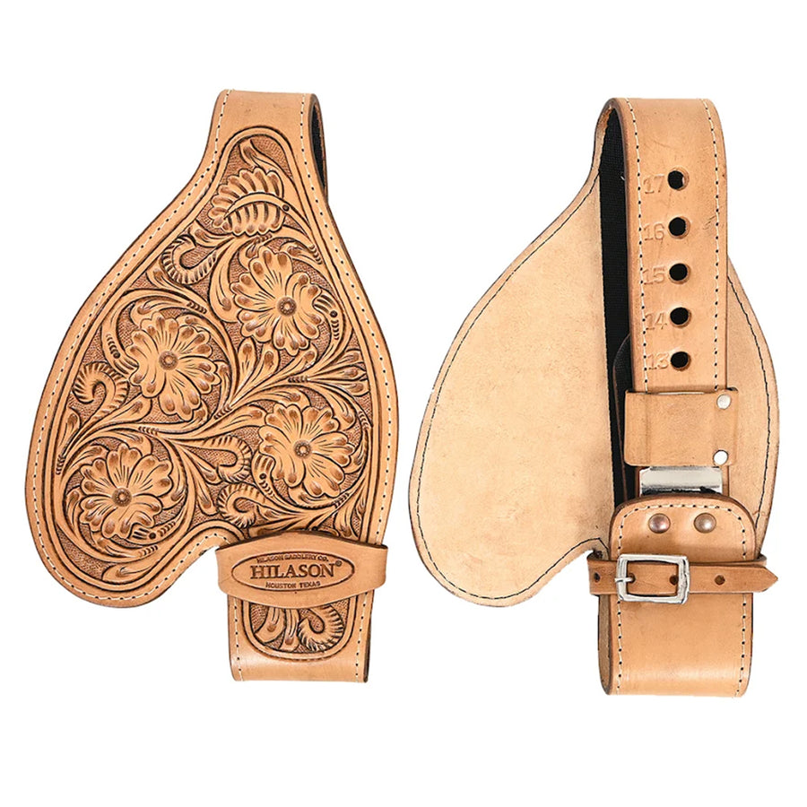 Hilason Replacement Youth Fenders Short Western Saddle - Uhorse