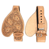 Hilason Replacement Youth Fenders Short Western Saddle - Uhorse