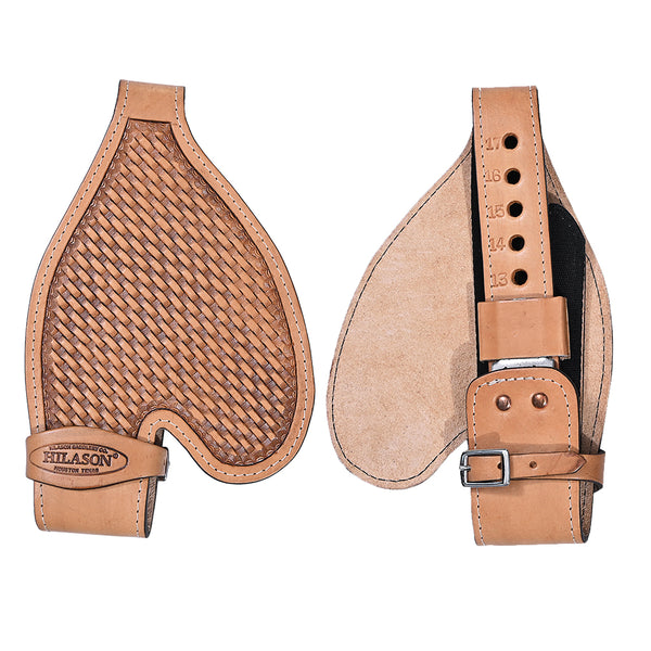 Hilason Replacement Youth Fenders Short Western Saddle - Uhorse
