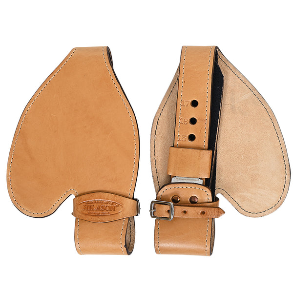 Hilason Replacement Youth Fenders Short Western Saddle - Uhorse