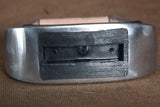 Hilason Western Horse Saddle Aluminium Stirrups Pair