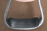 Hilason Western Horse Saddle Aluminium Stirrups Pair
