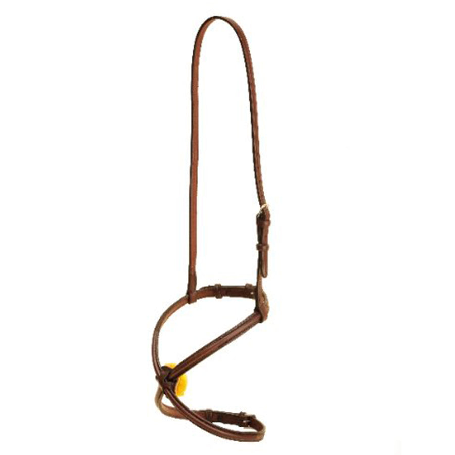 Round Raised Figure Eight Caveson - Uhorse