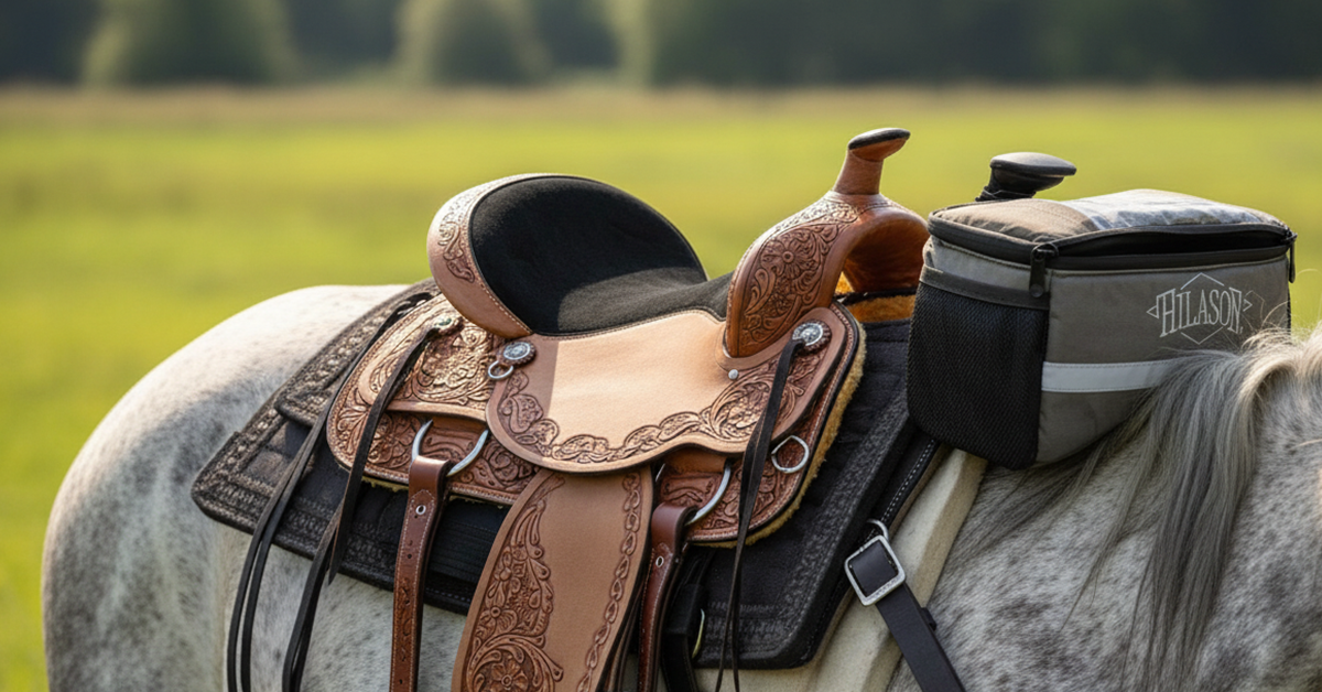 SADDLE  BAG