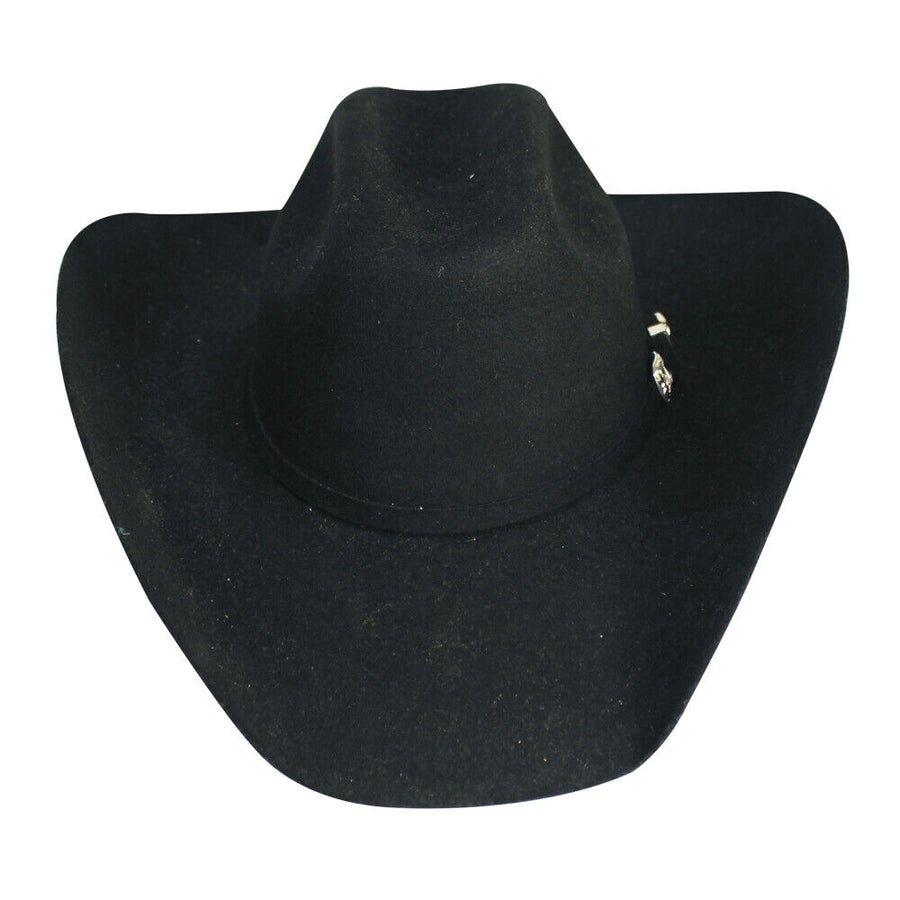 Lone Star Western Style American Men and Women'S Cowboy With Matching Band Hat - Uhorse