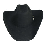 Lone Star Western Style American Men & Women'S Cowboy With Matching Band Hat