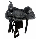 Western youth child saddle - Uhorse