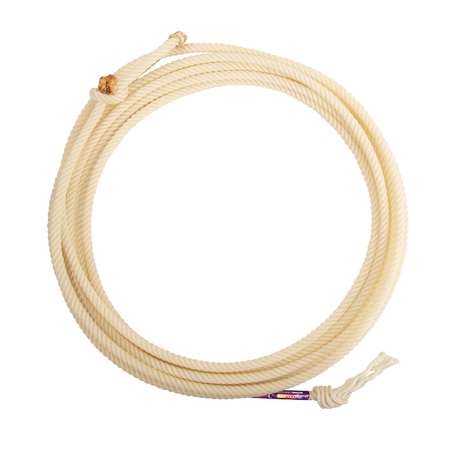 28' Durable Poly Blend 4 Strand Striker Calf Rope Right Handed - Uhorse