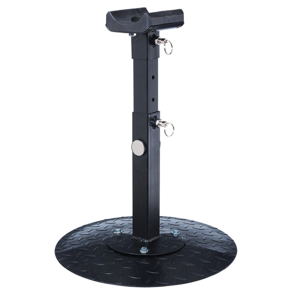 Tough 1 Professional Adjustable Farrier Stand by Hilason – Cowboy and equestrian accessories