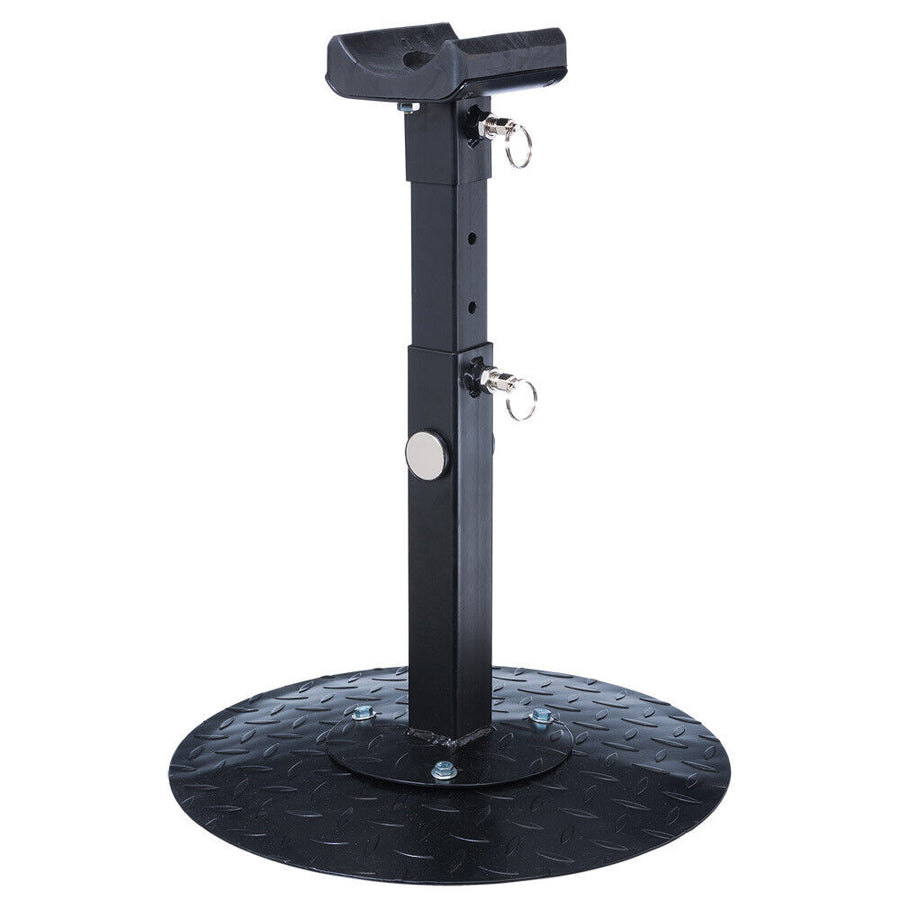Tough 1 Professional Adjustable Farrier Stand by Hilason – Cowboy and equestrian accessories
