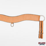 Hilason Western Horse Tripping Breast Collar American Leather