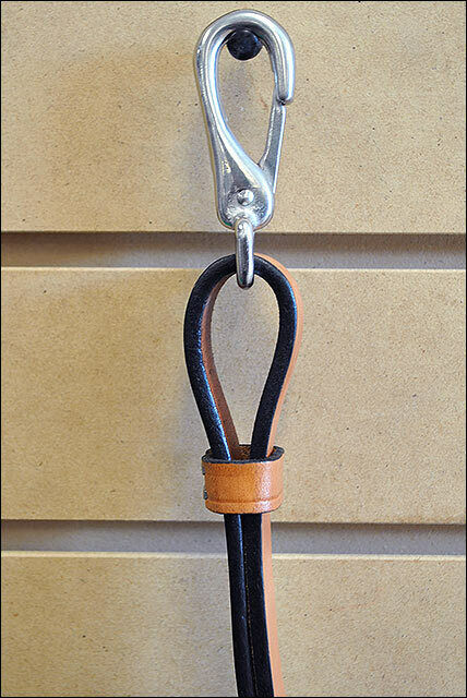 Ultra Lite Leather Tack Horse Breast Collar By Circle Y