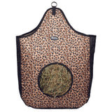 Weaver Horse Hay Bag Easy Snap Attachment Leopard