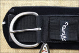 Weaver Leather Black Horse Size Neoprene Cinch Tack 28 Inch