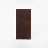 BAR H EQUINE Western Floral Rodeo Bifold Men Women Genuine American Leather Wallet